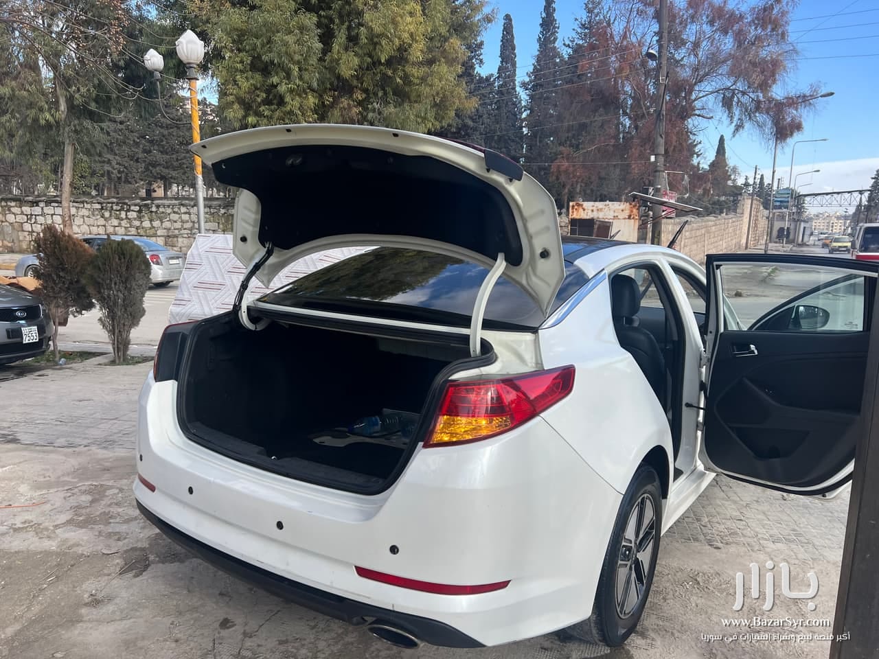 Kia k5 Kia k5 - كيا - محافظة حلب - صورة 7 من 14