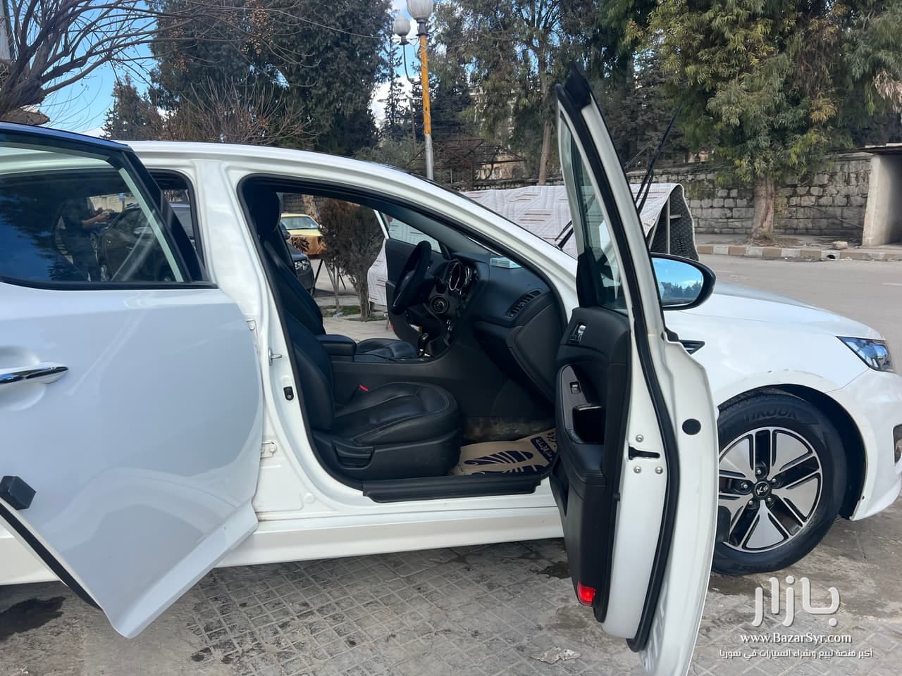 Kia k5 Kia k5 - كيا - محافظة حلب - صورة 10 من 14
