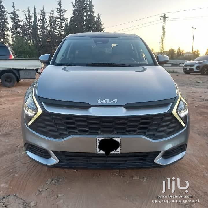 كيا سبورتاح سنة الصنع 2023 كيا سبورتاح سنة الصنع 2023 - كيا - 2023 - محافظة دمشق - صورة 2 من 4