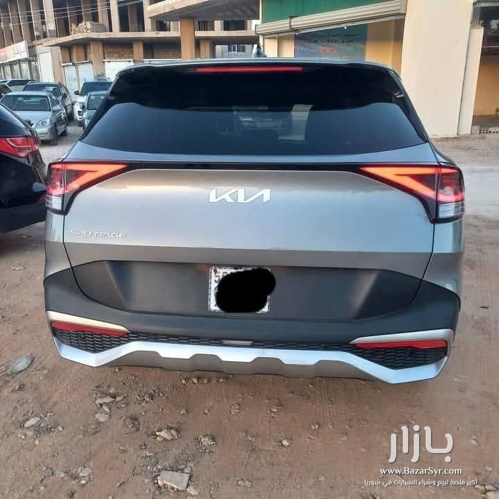 كيا سبورتاح سنة الصنع 2023 كيا سبورتاح سنة الصنع 2023 - كيا - 2023 - محافظة دمشق - صورة 3 من 4