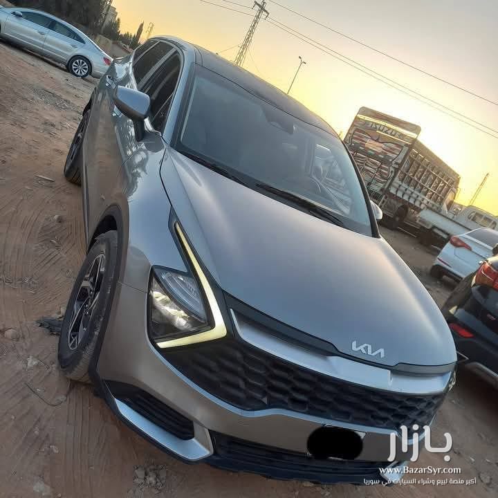 كيا سبورتاح سنة الصنع 2023 كيا سبورتاح سنة الصنع 2023 - كيا - 2023 - محافظة دمشق - صورة 1 من 4