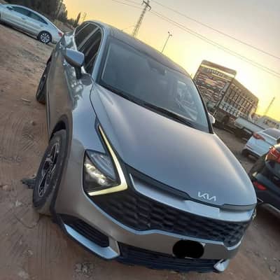 كيا سبورتاح  سنة الصنع 2023 - محافظة دمشق