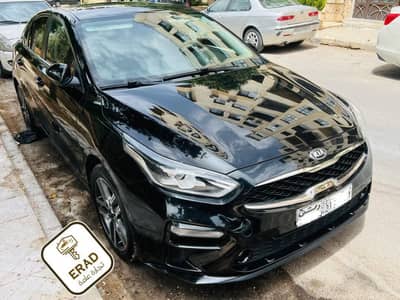 كيا سيراتو 2020  بالشحم جديدة - محافظة دمشق