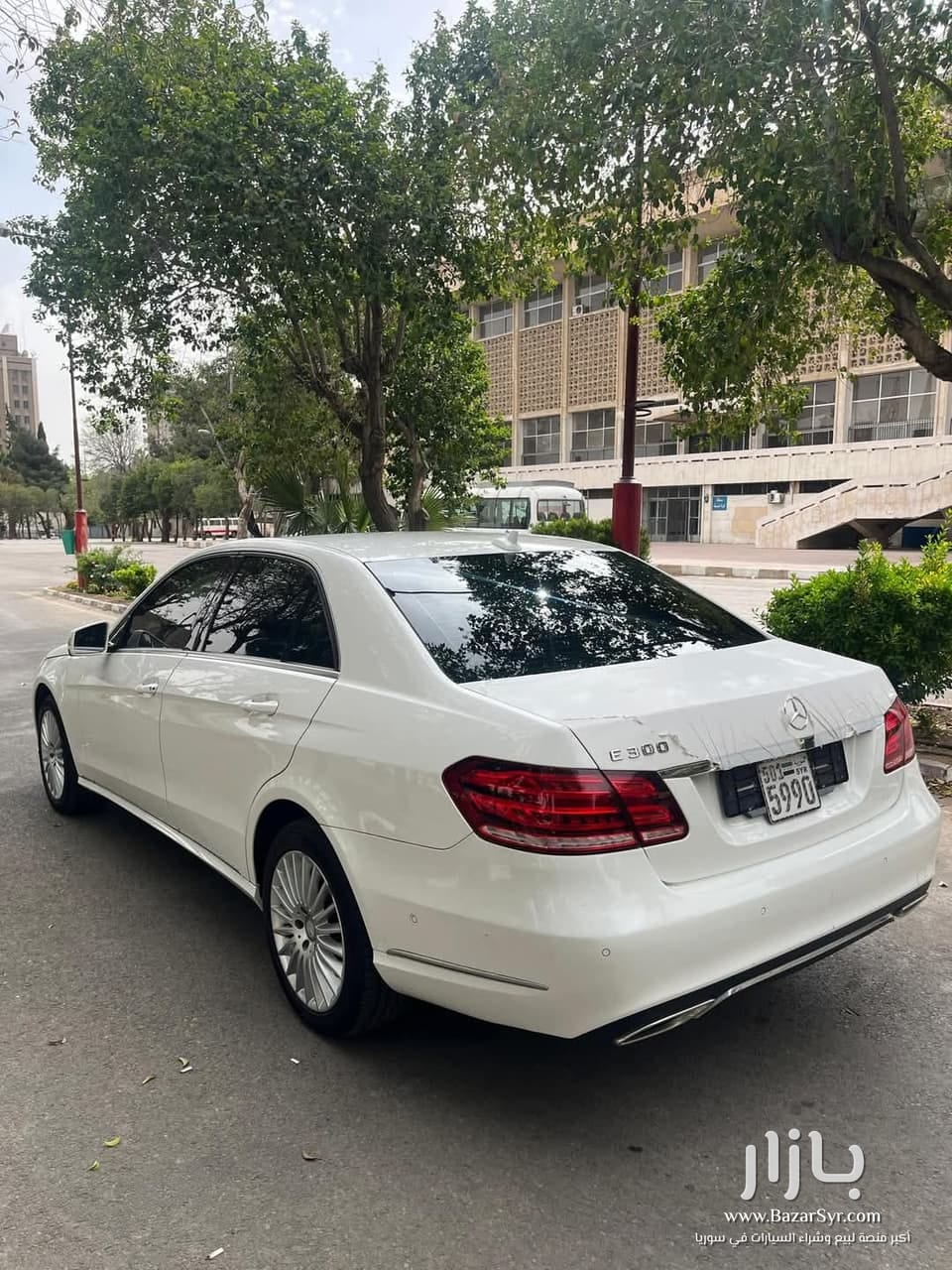 مارسيدس 2014 /2014 خالية برا جوا اكمل وصف E300 مارسيدس 2014 /2014 خالية برا جوا اكمل وصف E300 - مرسيدس - 2014 - محافظة دمشق - صورة 2 من 9
