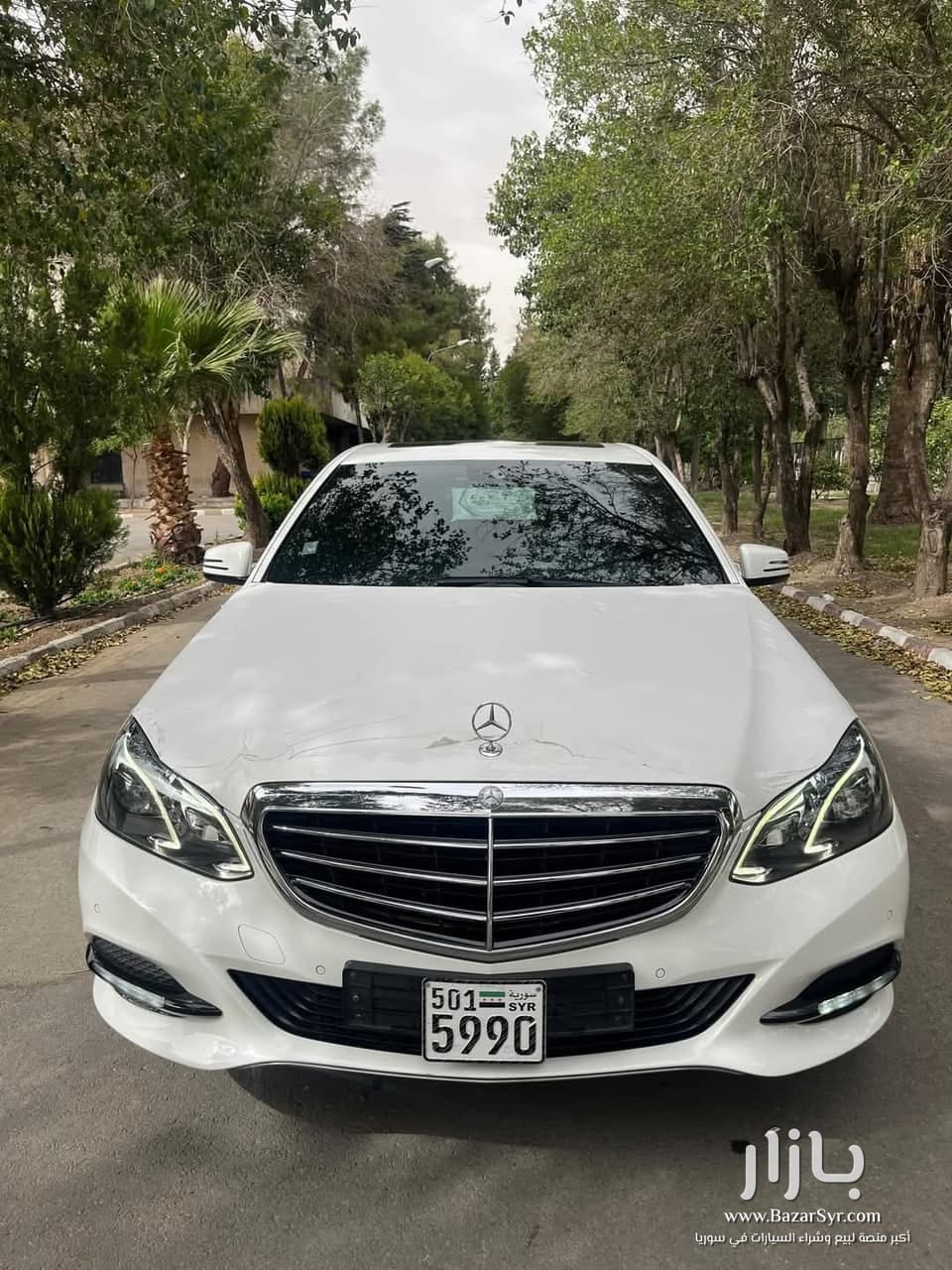 مارسيدس 2014 /2014 خالية برا جوا اكمل وصف E300 مارسيدس 2014 /2014 خالية برا جوا اكمل وصف E300 - مرسيدس - 2014 - محافظة دمشق - صورة 4 من 9