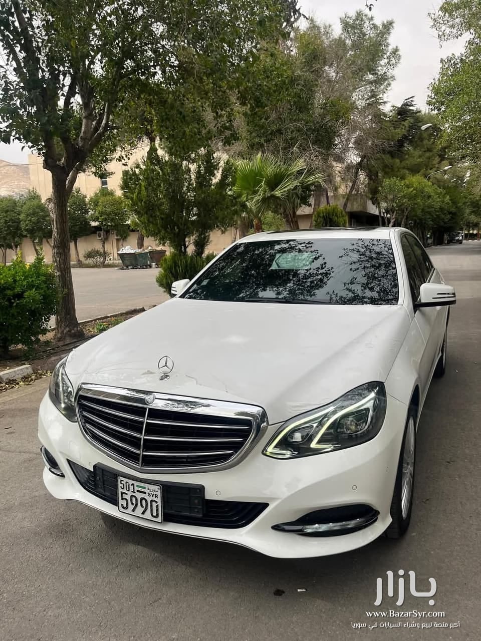 مارسيدس 2014 /2014 خالية برا جوا اكمل وصف E300 مارسيدس 2014 /2014 خالية برا جوا اكمل وصف E300 - مرسيدس - 2014 - محافظة دمشق - صورة 5 من 9