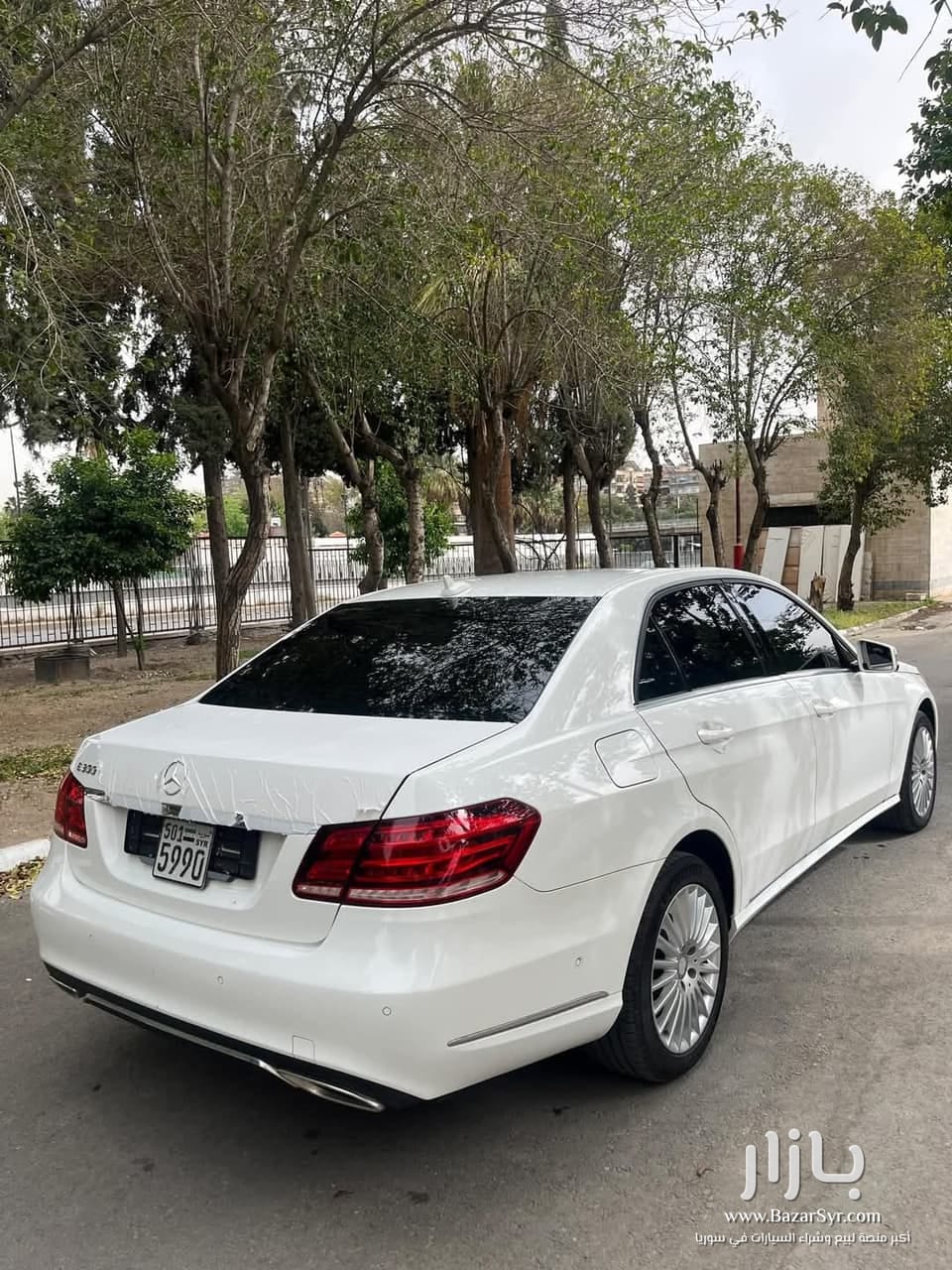 مارسيدس 2014 /2014 خالية برا جوا اكمل وصف E300 مارسيدس 2014 /2014 خالية برا جوا اكمل وصف E300 - مرسيدس - 2014 - محافظة دمشق - صورة 6 من 9