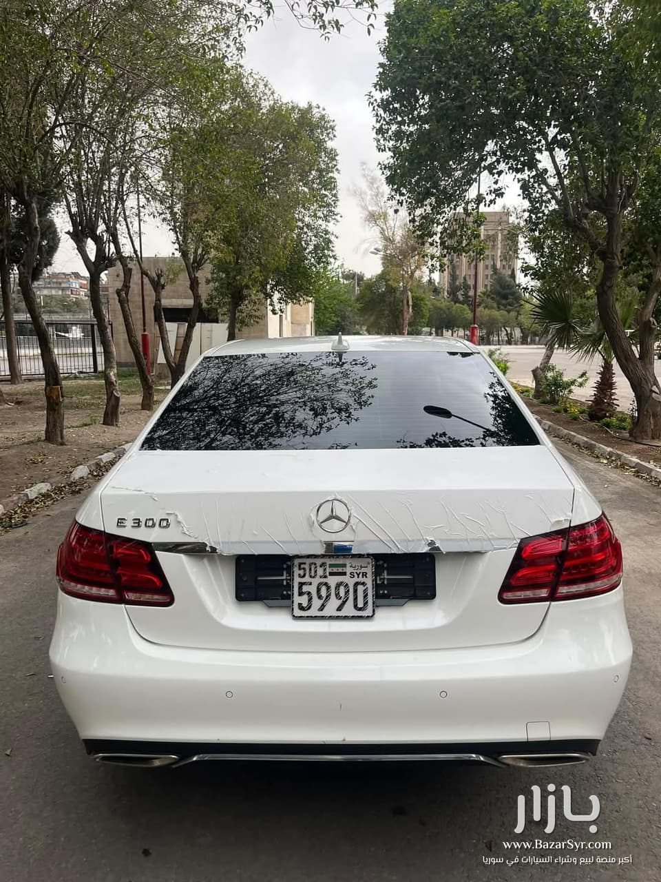 مارسيدس 2014 /2014 خالية برا جوا اكمل وصف E300 مارسيدس 2014 /2014 خالية برا جوا اكمل وصف E300 - مرسيدس - 2014 - محافظة دمشق - صورة 7 من 9