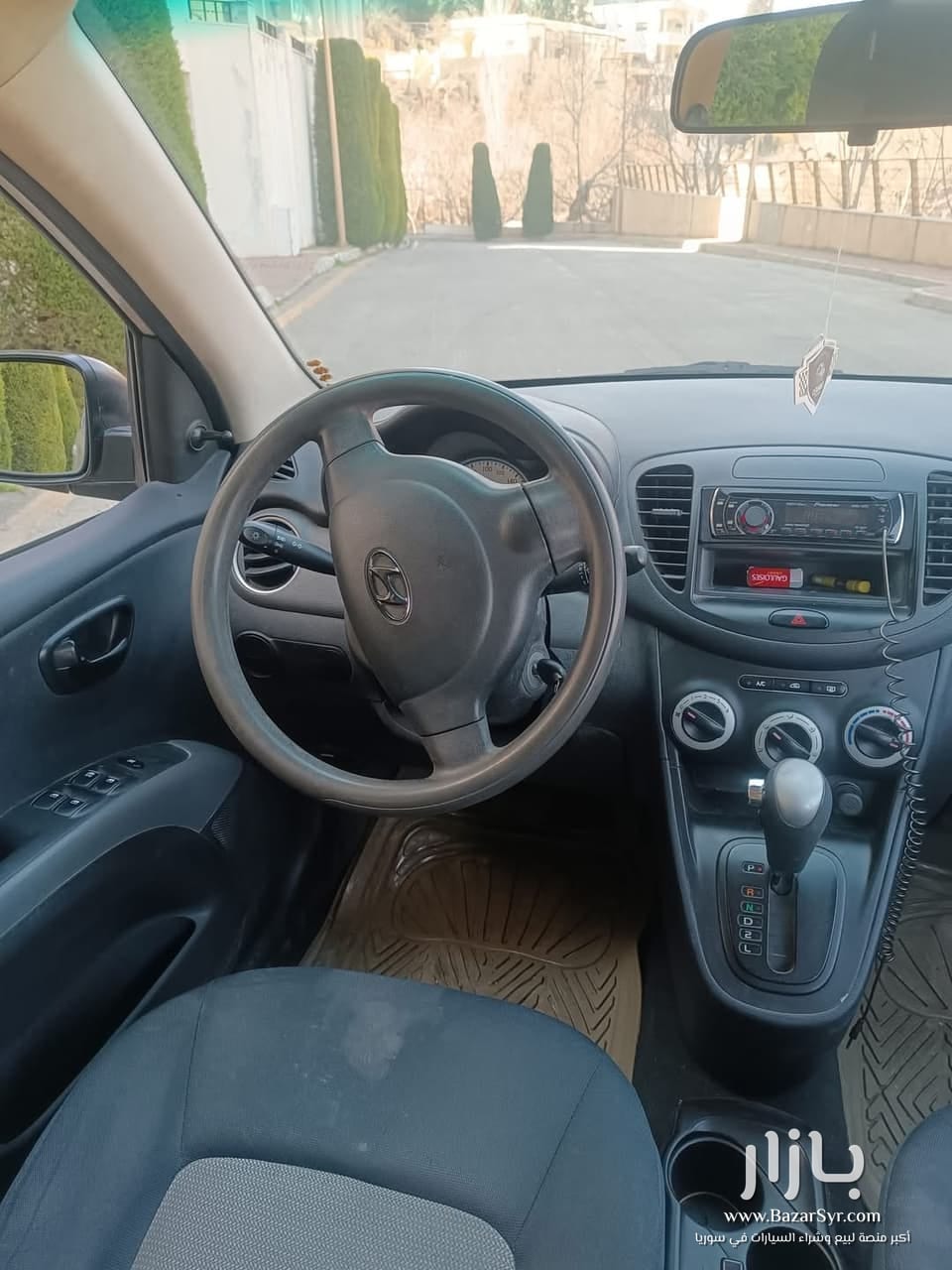 Hyundai i10 | هونداي أي تِن بسعرر 5800 دولار 2009 / Hyundai i10 | هونداي أي تِن بسعرر 5800 دولار 2009 / - هونداي - 2009 - محافظة دمشق - صورة 3 من 5