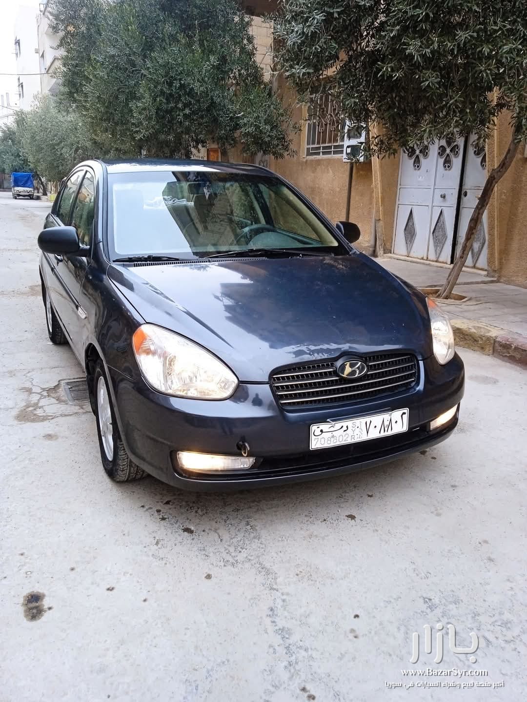 فيرنا أكسنت 2010 خالية من الداخل والخارج عدا قطعتين فيرنا أكسنت 2010 خالية من الداخل والخارج عدا قطعتين - هونداي - 2010 - محافظة دمشق - صورة 1 من 1