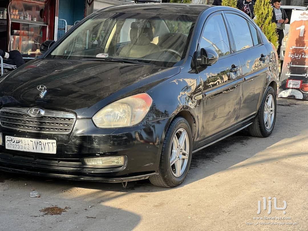 للبيع سورية ملاك كرت هونداي فيران نفخ 2007 خالية برا جوا للبيع سورية ملاك كرت هونداي فيران نفخ 2007 خالية برا جوا - هونداي - 2007 - محافظة حلب - صورة 2 من 4