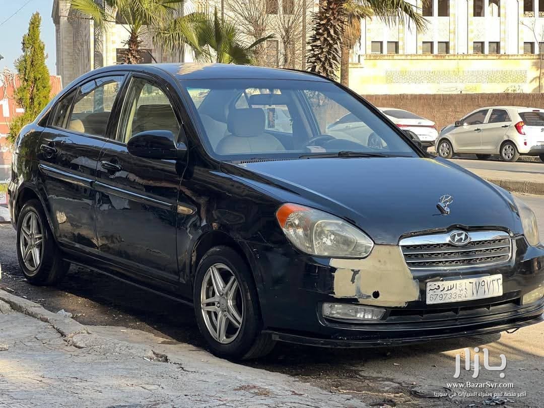 للبيع سورية ملاك كرت هونداي فيران نفخ 2007 خالية برا جوا للبيع سورية ملاك كرت هونداي فيران نفخ 2007 خالية برا جوا - هونداي - 2007 - محافظة حلب - صورة 3 من 4