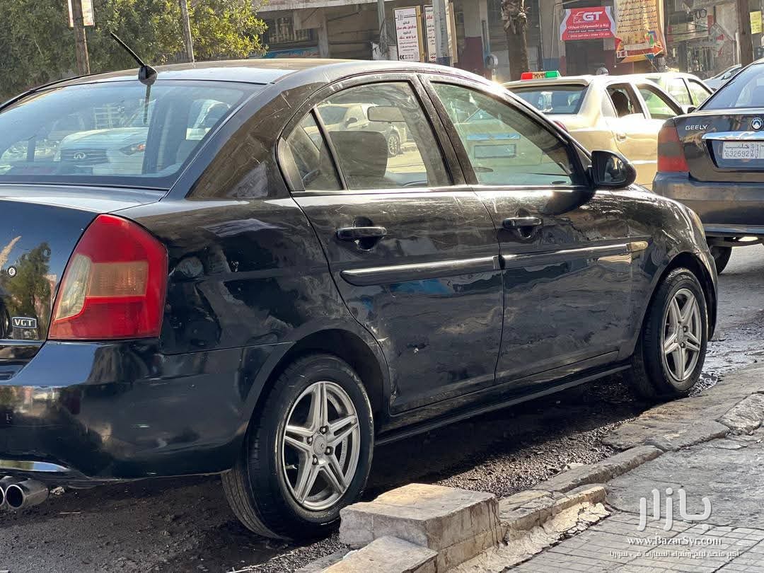 للبيع سورية ملاك كرت هونداي فيران نفخ 2007 خالية برا جوا للبيع سورية ملاك كرت هونداي فيران نفخ 2007 خالية برا جوا - هونداي - 2007 - محافظة حلب - صورة 1 من 4