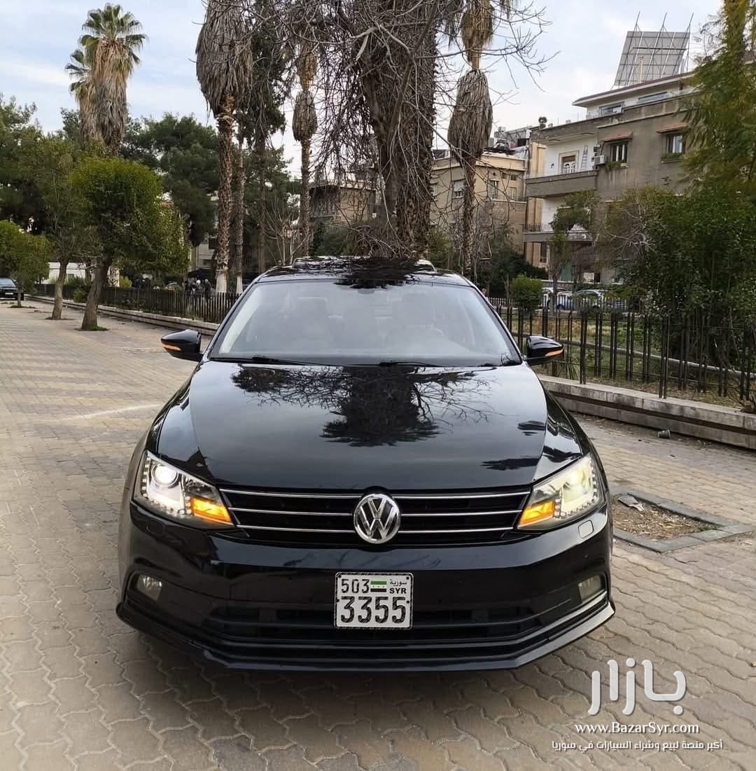 فولكسفاغن جيتا _ سنة الصنع 2016 _ المحرك 4 سلندر 2000cc فولكسفاغن جيتا _ سنة الصنع 2016 _ المحرك 4 سلندر 2000cc - فولفو - 2016 - محافظة دمشق - صورة 2 من 8