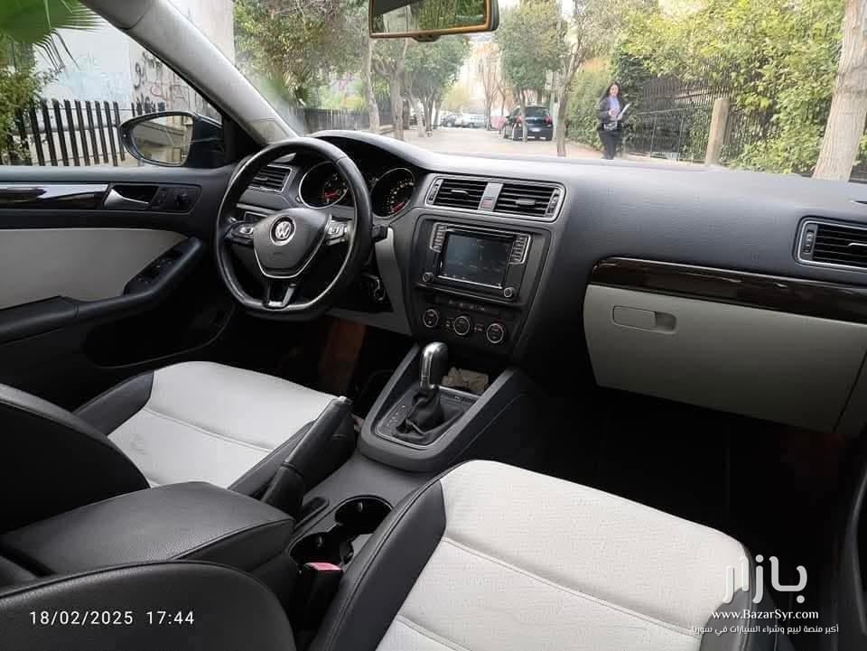 فولكسفاغن جيتا _ سنة الصنع 2016 _ المحرك 4 سلندر 2000cc فولكسفاغن جيتا _ سنة الصنع 2016 _ المحرك 4 سلندر 2000cc - فولفو - 2016 - محافظة دمشق - صورة 7 من 8