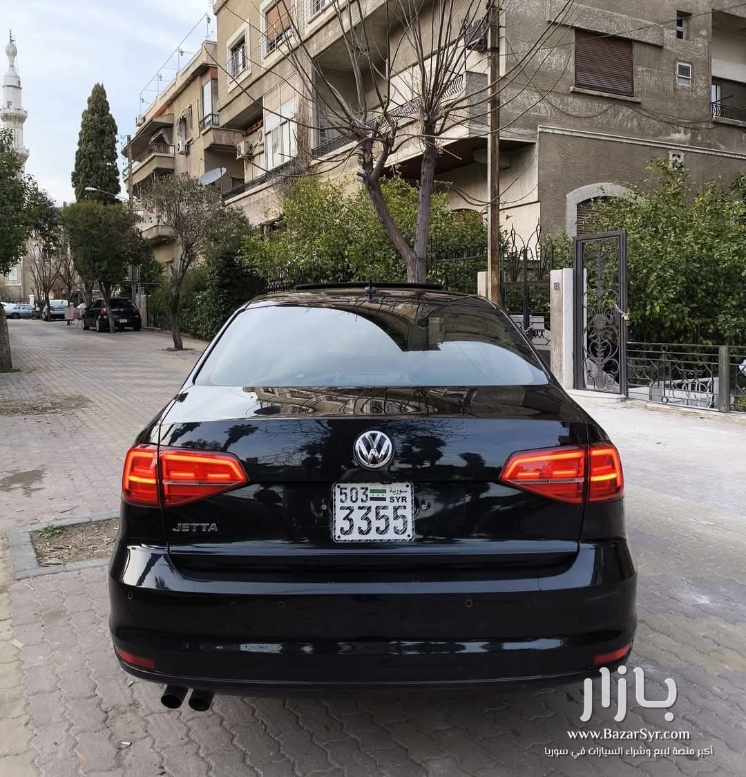 فولكسفاغن جيتا _ سنة الصنع 2016 _ المحرك 4 سلندر 2000cc فولكسفاغن جيتا _ سنة الصنع 2016 _ المحرك 4 سلندر 2000cc - فولفو - 2016 - محافظة دمشق - صورة 1 من 8