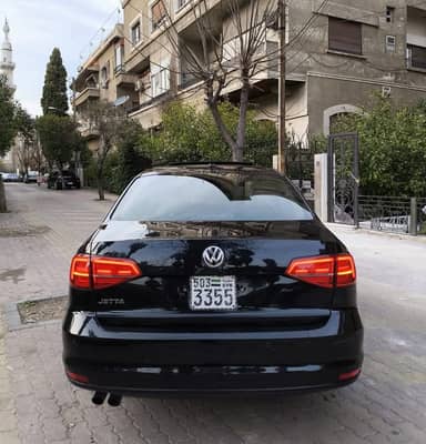فولكسفاغن جيتا  _ سنة الصنع 2016  _ المحرك 4 سلندر 2000cc  - محافظة دمشق