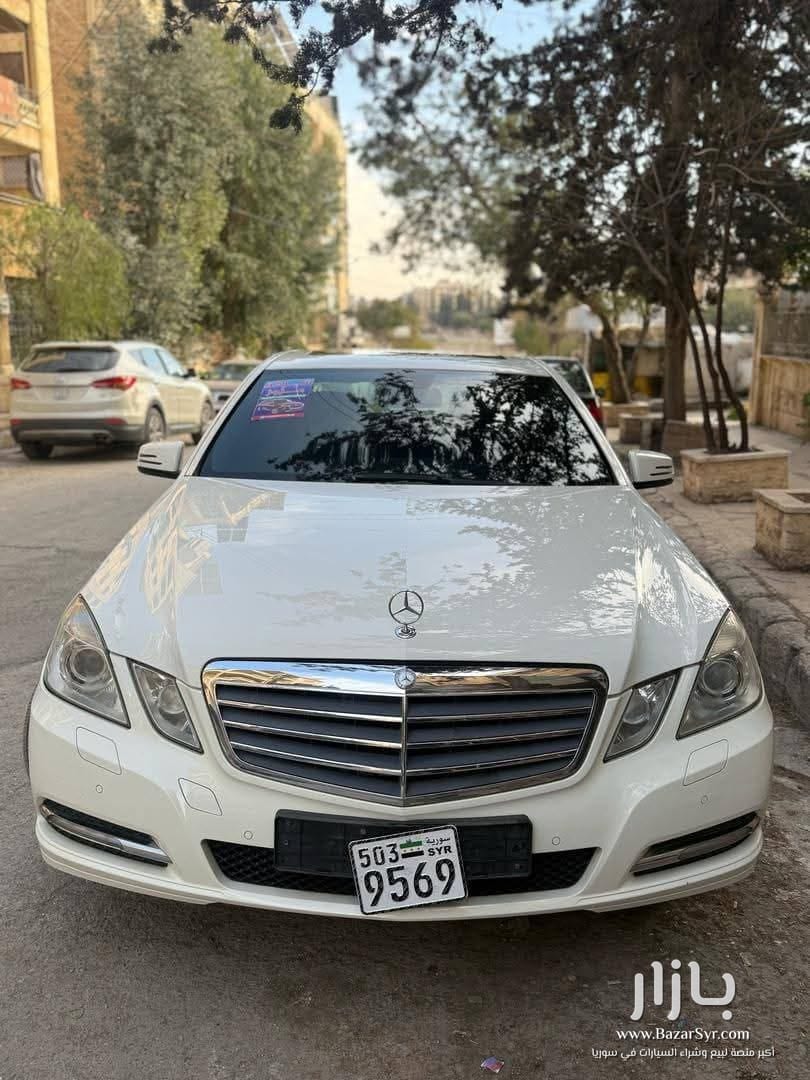 مارسيدس E200 كرت 2013 ✅✅✅✅✅✅✅✅ كاملة مسكره رقم واحد بالشركه مارسيدس E200 كرت 2013 ✅✅✅✅✅✅✅✅ كاملة مسكره رقم واحد بالشركه - مرسيدس - 2013 - محافظة حلب - صورة 3 من 6