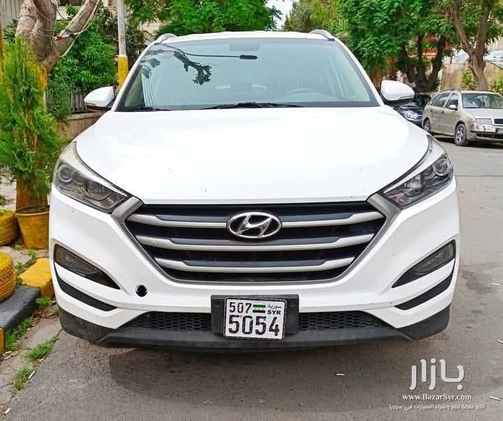 هونداي_توسان ا Limited 1.6T AWD - هونداي - محافظة دمشق - صورة 2 من 5