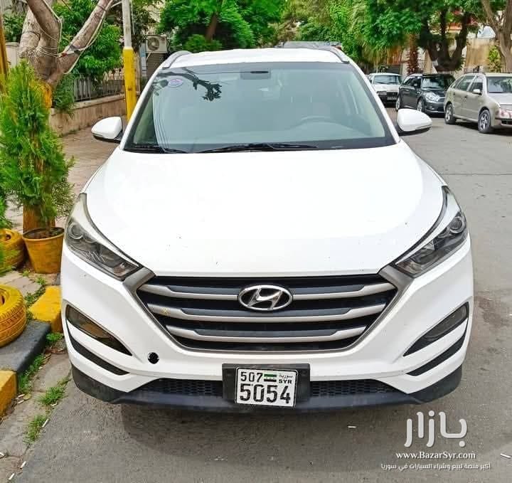 هونداي_توسان ا Limited 1.6T AWD - هونداي - محافظة دمشق - صورة 3 من 5