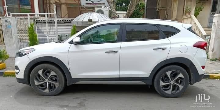 هونداي_توسان ا Limited 1.6T AWD - هونداي - محافظة دمشق - صورة 4 من 5
