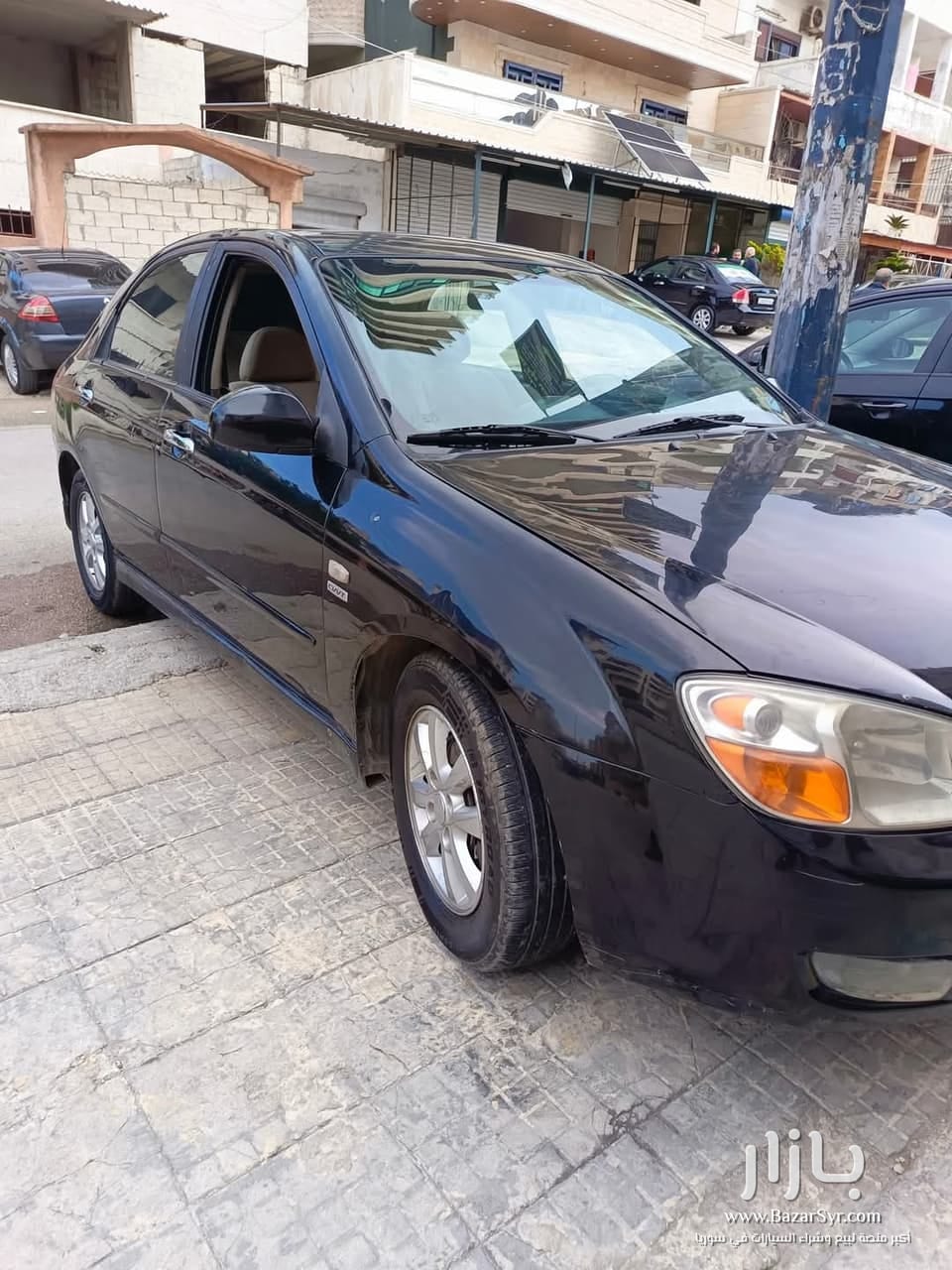 كيا سيراتو 2008/2008 محرك 1600cc كيا سيراتو 2008/2008 محرك 1600cc - كيا - 2008 - محافظة اللاذقية - صورة 2 من 5