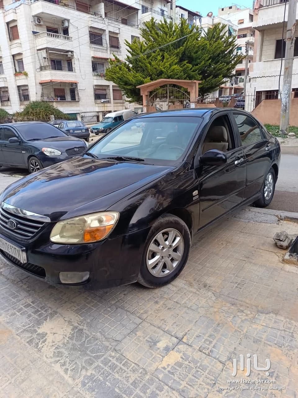 كيا سيراتو 2008/2008 محرك 1600cc كيا سيراتو 2008/2008 محرك 1600cc - كيا - 2008 - محافظة اللاذقية - صورة 3 من 5