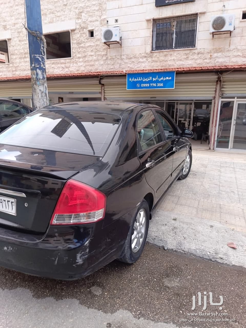 كيا سيراتو 2008/2008 محرك 1600cc كيا سيراتو 2008/2008 محرك 1600cc - كيا - 2008 - محافظة اللاذقية - صورة 5 من 5