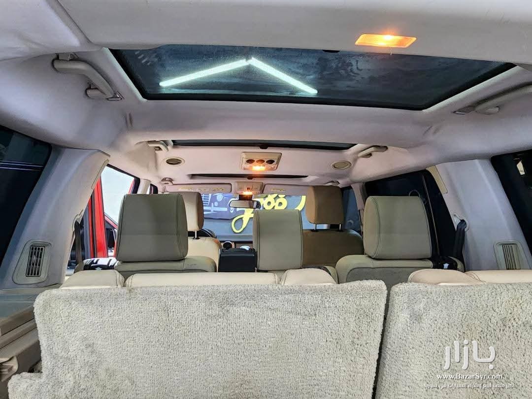 LAND ROVER LR4 موديل:2012 بحالة الوكالة LAND ROVER LR4 موديل:2012 بحالة الوكالة - لاند روفر - 2012 - محافظة دمشق - صورة 1 من 6