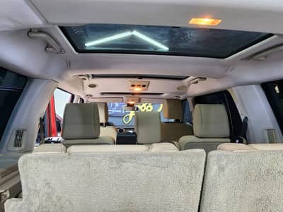 LAND ROVER LR4 موديل:2012 بحالة الوكالة - محافظة دمشق