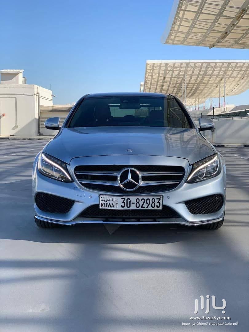 لعشاق النظافه والفخامة  مرسيدس  C 250 - مرسيدس - محافظة دمشق - صورة 2 من 5