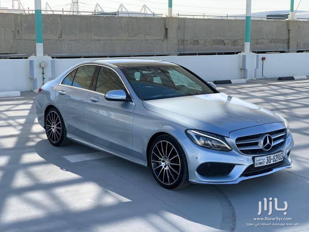 لعشاق النظافه والفخامة  مرسيدس  C 250 - مرسيدس - محافظة دمشق - صورة 4 من 5