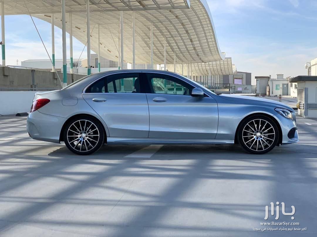 لعشاق النظافه والفخامة  مرسيدس  C 250 - مرسيدس - محافظة دمشق - صورة 5 من 5
