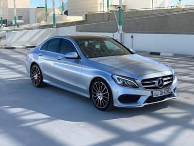 لعشاق النظافه والفخامة  مرسيدس  C 250 - محافظة دمشق