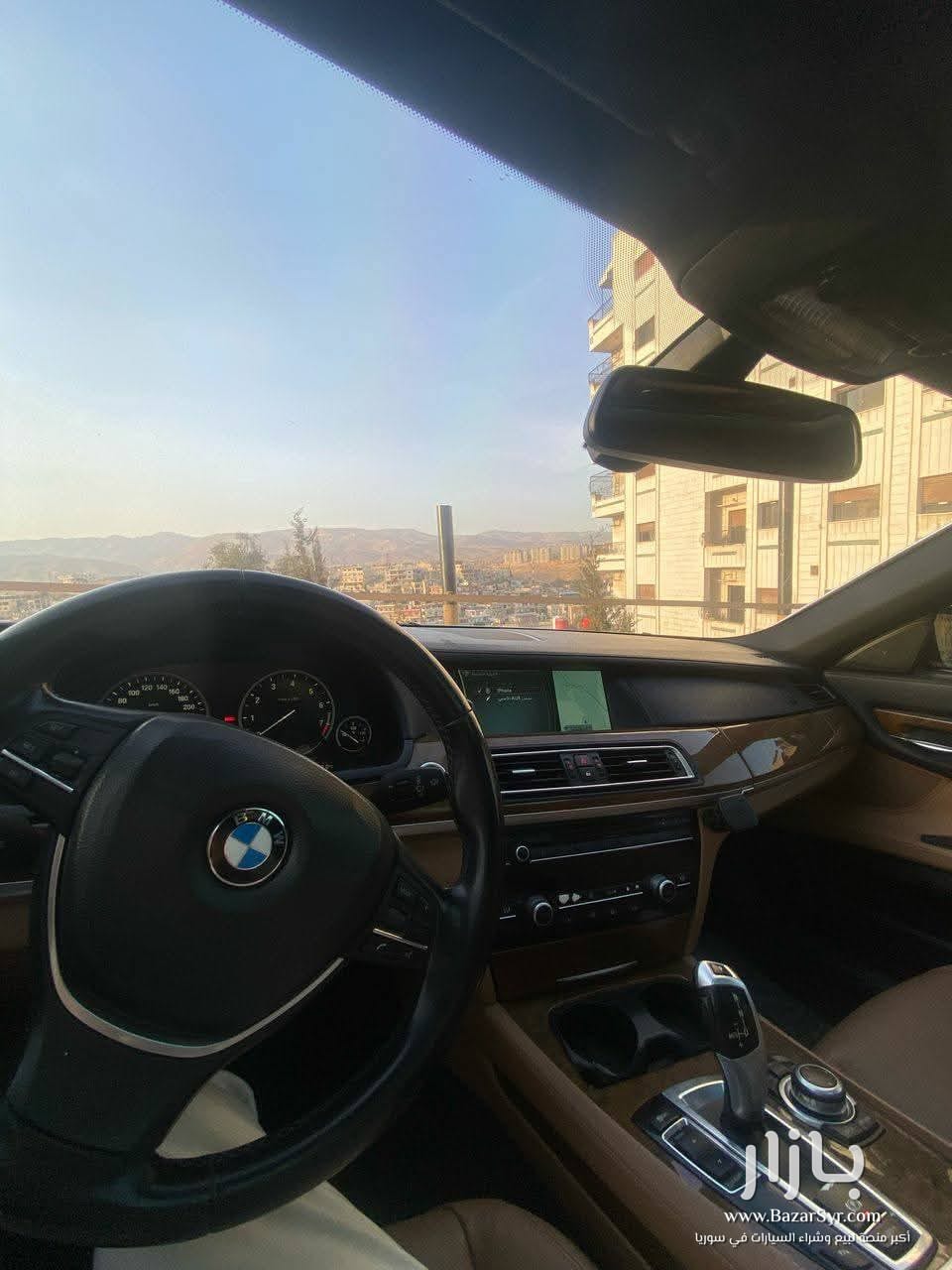 للبيع bmw ٧٣٠ خاليه برا جوا عدا ثلاث قطع خارجيه للبيع bmw ٧٣٠ خاليه برا جوا عدا ثلاث قطع خارجيه - بي إم دبليو - محافظة دمشق - صورة 1 من 5