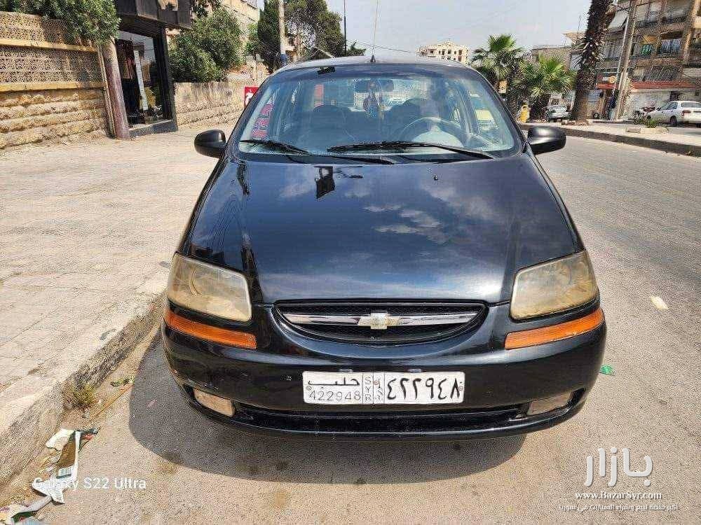 شفر افيو ٢٠٠٥ خالية من جوا والسقف شفر افيو ٢٠٠٥ خالية من جوا والسقف - شيفروليه - 2005 - محافظة حلب - صورة 2 من 4