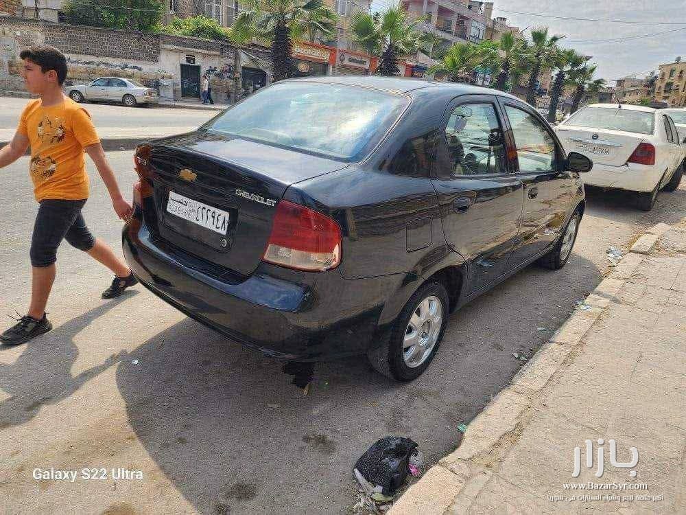 شفر افيو ٢٠٠٥ خالية من جوا والسقف شفر افيو ٢٠٠٥ خالية من جوا والسقف - شيفروليه - 2005 - محافظة حلب - صورة 3 من 4