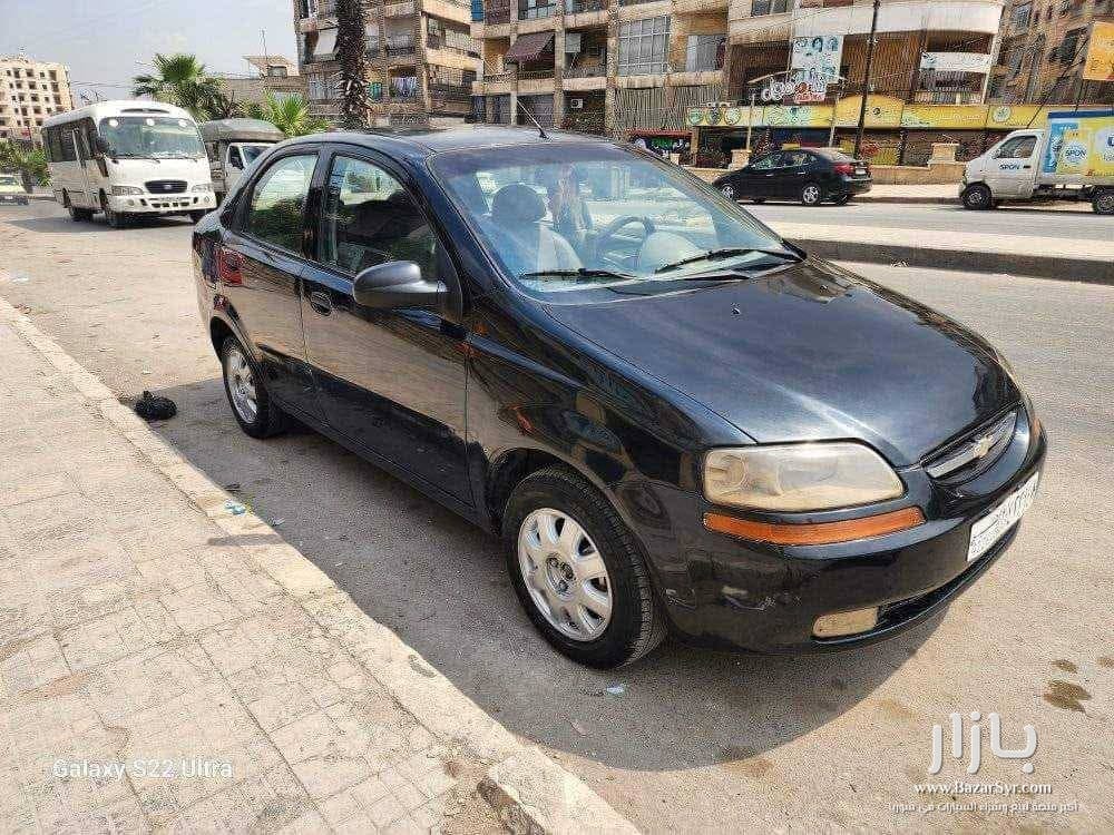 شفر افيو ٢٠٠٥ خالية من جوا والسقف شفر افيو ٢٠٠٥ خالية من جوا والسقف - شيفروليه - 2005 - محافظة حلب - صورة 4 من 4