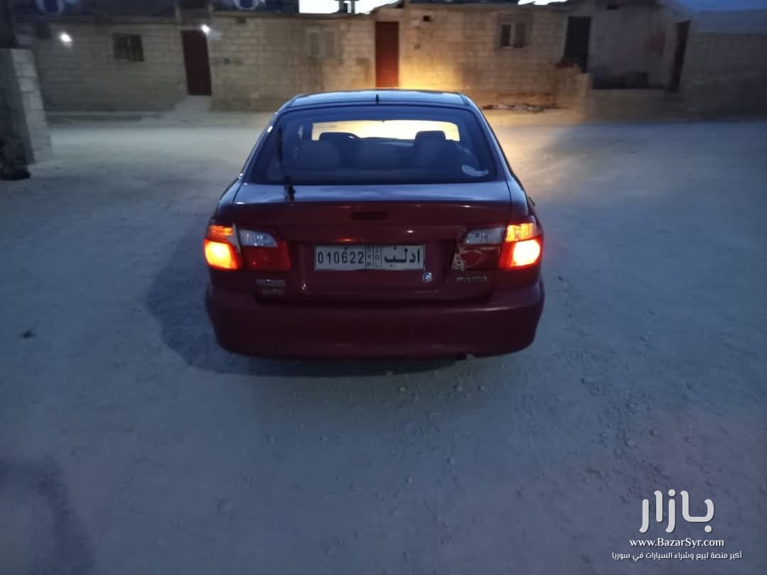 مازدا626 موديل ٢٠٠٠ اوربي مازدا626 موديل ٢٠٠٠ اوربي - مازدا - 2000 - محافظة دمشق - صورة 4 من 4