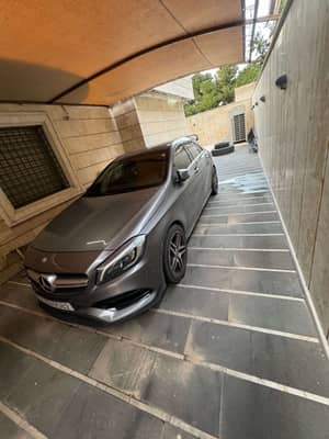للبيع: مرسيدس AMG A45 موديل 2017  - محافظة اللاذقية