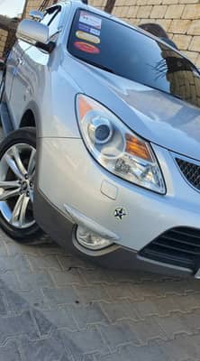 ((فيرا كروز))موديل 2007/8 إدخال جديد - محافظة إدلب