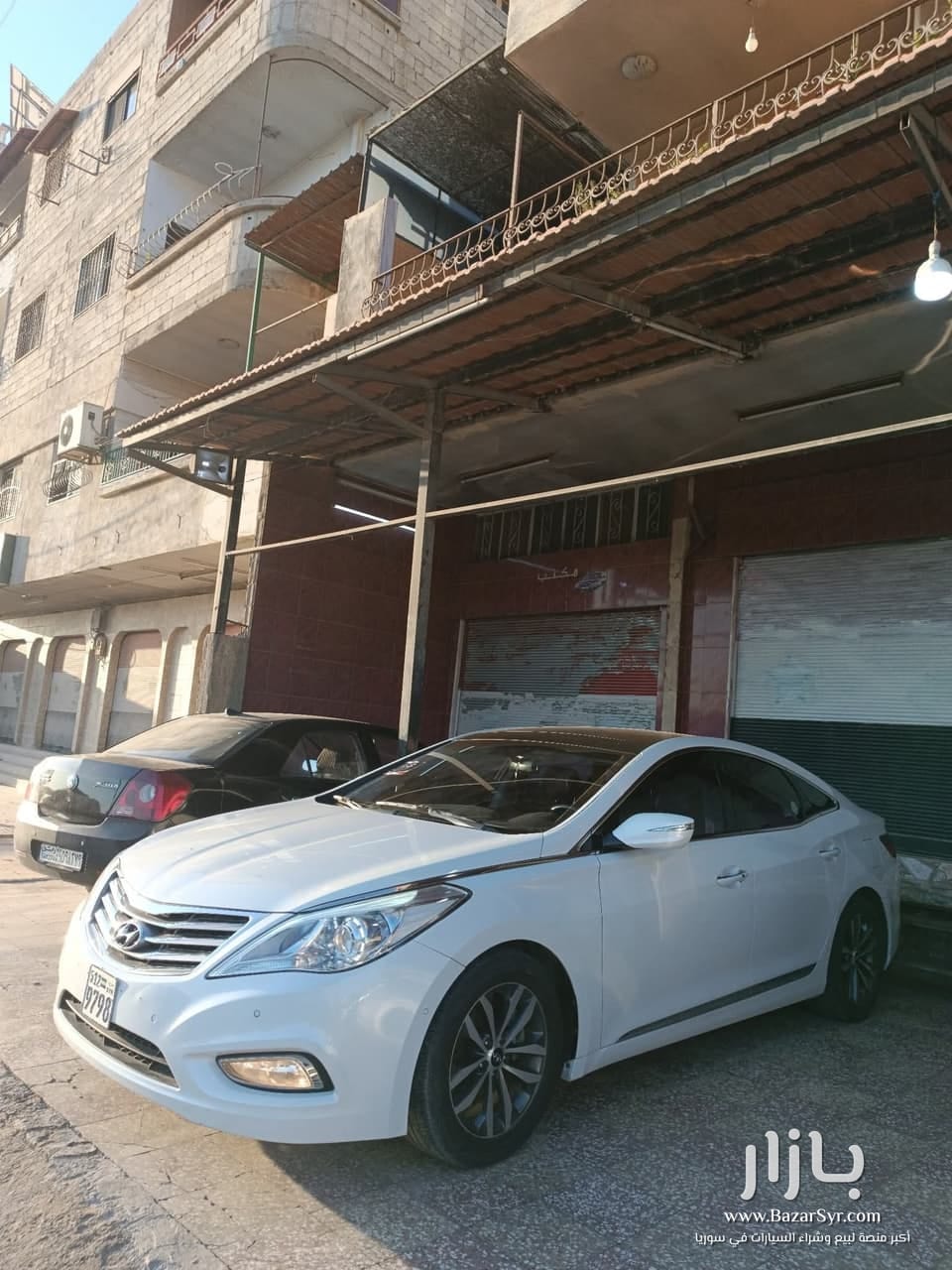 Hyundai Azera موديل Hyundai Azera موديل - هونداي - محافظة دمشق - صورة 2 من 4