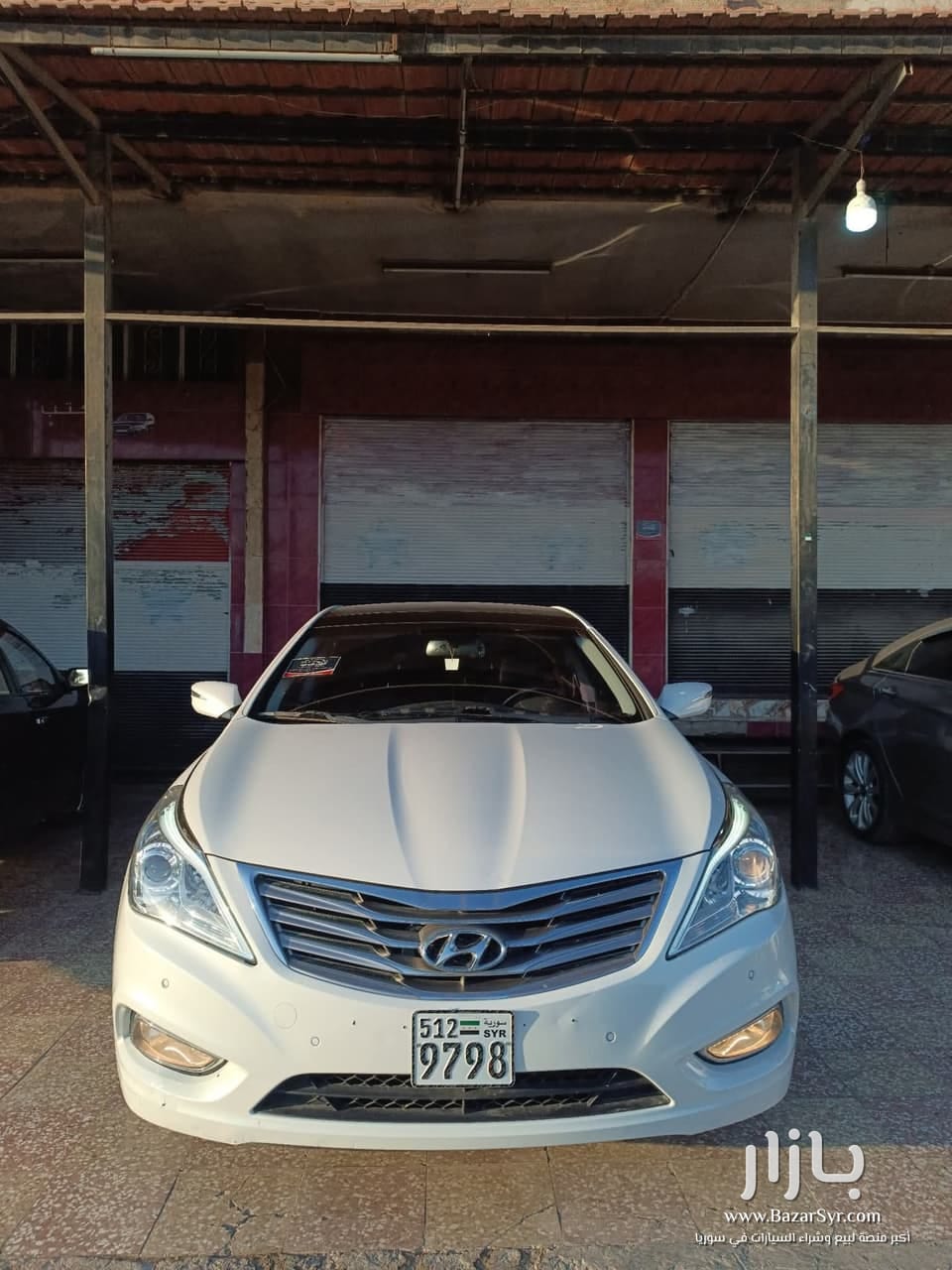 Hyundai Azera موديل Hyundai Azera موديل - هونداي - محافظة دمشق - صورة 3 من 4