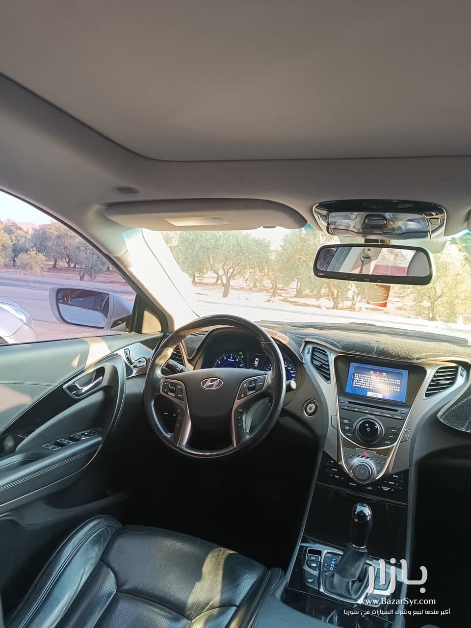 Hyundai Azera موديل Hyundai Azera موديل - هونداي - محافظة دمشق - صورة 4 من 4