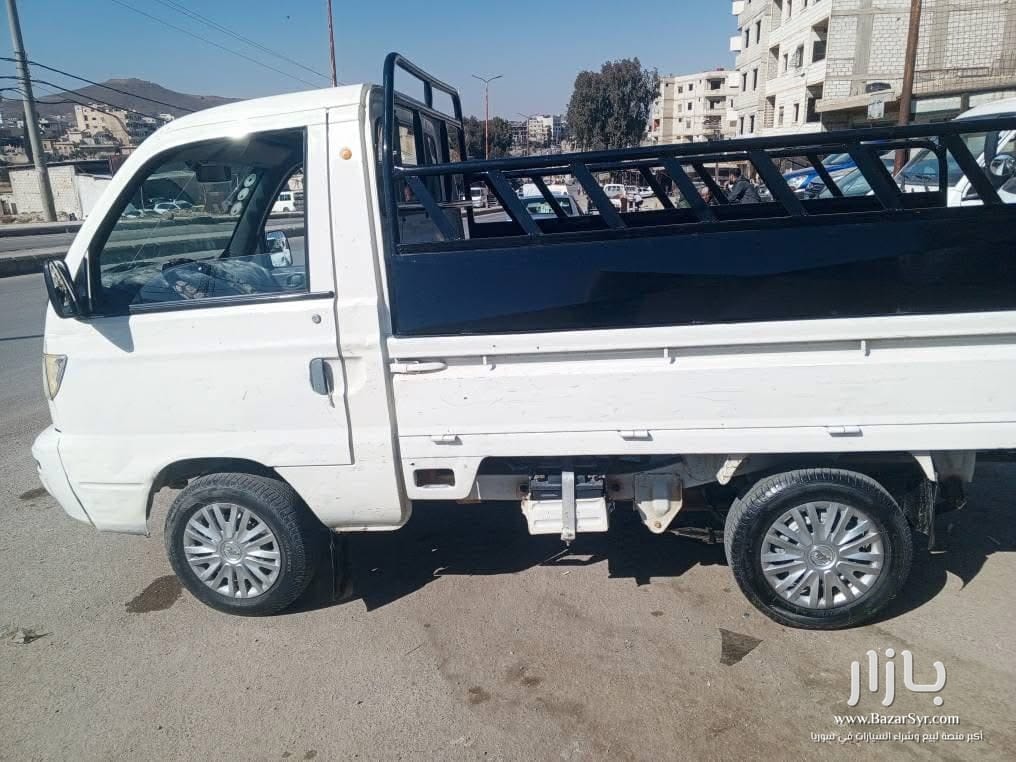 سياره هافي روى المعروفه ب (بالسونغ ) سياره شيخه وماحدا باس تمها غير امها  المعنى مالك واحد من الوكااله فقط جاهزه علفراغ  - سانج يونج - محافظة دمشق - صورة 9 من 9