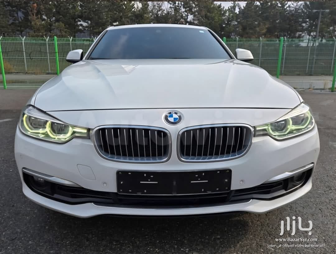 BMW 320i موديل 2016 بمواصفات كاملة BMW 320i موديل 2016 بمواصفات كاملة - بي إم دبليو - 2016 - محافظة حماة - صورة 2 من 5