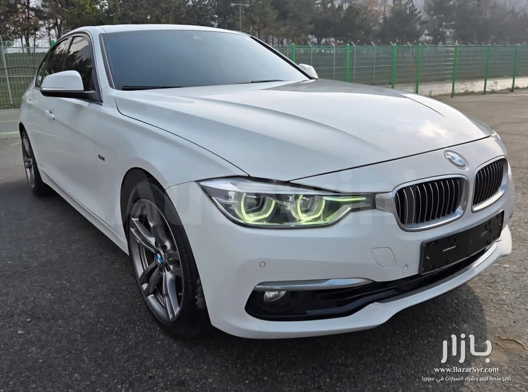 BMW 320i موديل 2016 بمواصفات كاملة BMW 320i موديل 2016 بمواصفات كاملة - بي إم دبليو - 2016 - محافظة حماة - صورة 3 من 5