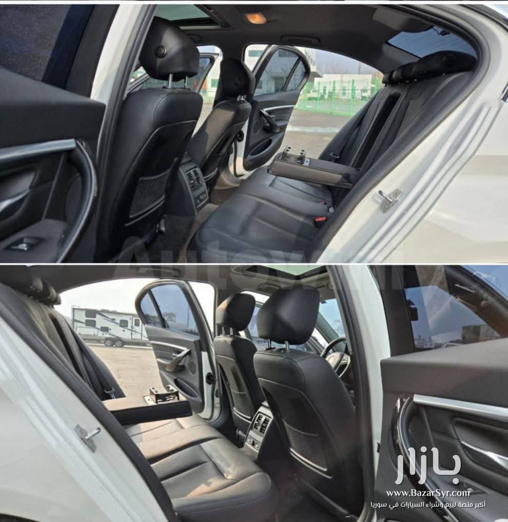 BMW 320i موديل 2016 بمواصفات كاملة BMW 320i موديل 2016 بمواصفات كاملة - بي إم دبليو - 2016 - محافظة حماة - صورة 1 من 5