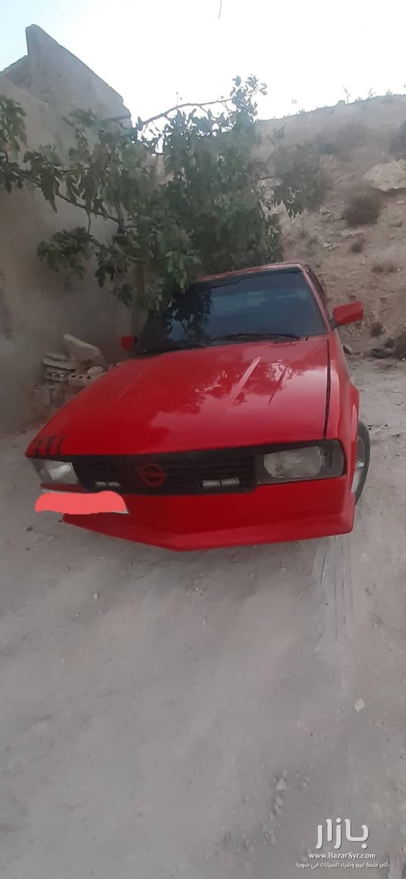 اوبل اسكونا كرت ٨٠محرك اوبل اوميكا94 رياضي بخاخ كمبيوتر حساسات اوبل اسكونا كرت ٨٠محرك اوبل اوميكا94 رياضي بخاخ كمبيوتر حساسات - أوبل - محافظة دمشق - صورة 2 من 3