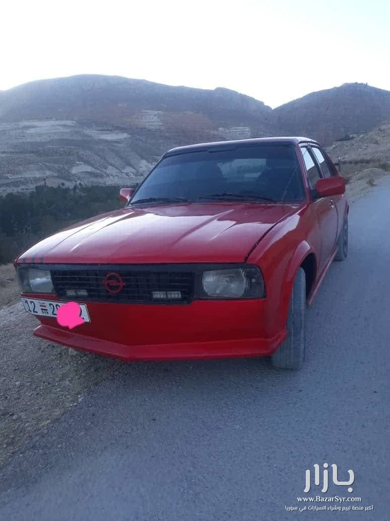 اوبل اسكونا كرت ٨٠محرك اوبل اوميكا94 رياضي بخاخ كمبيوتر حساسات اوبل اسكونا كرت ٨٠محرك اوبل اوميكا94 رياضي بخاخ كمبيوتر حساسات - أوبل - محافظة دمشق - صورة 3 من 3